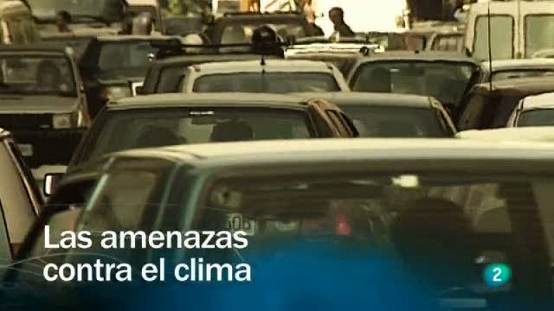 Redes - Las amenazas contra el clima