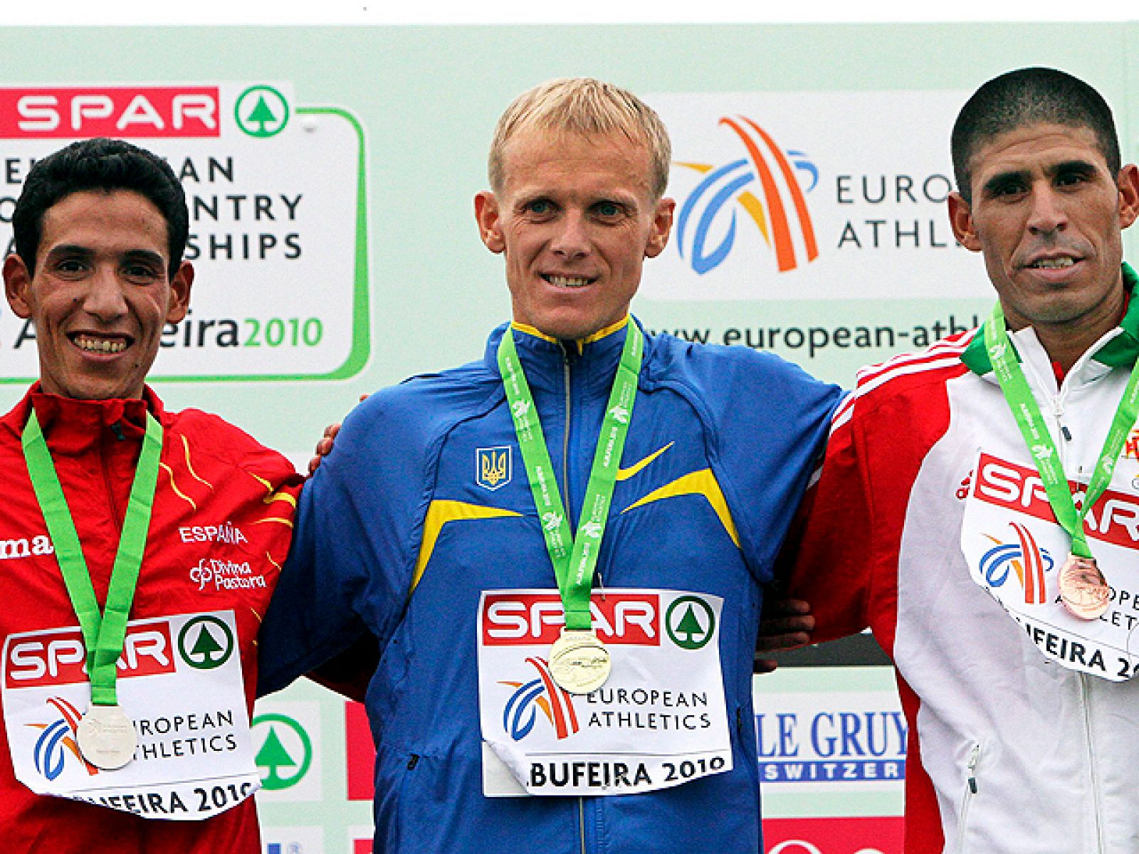 El equipo español de cross ha logrado seis medallas en los europeos de la modalidad, en plena marea por la operación Galgo.