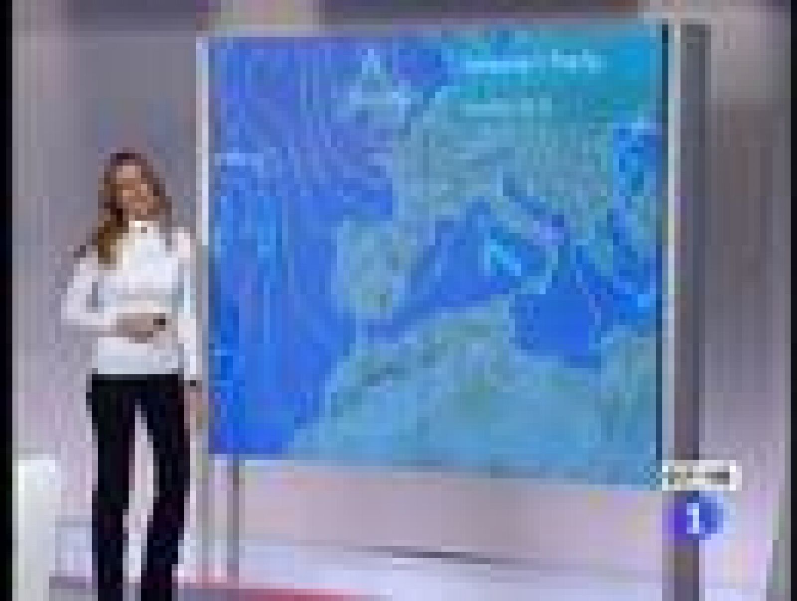 El Tiempo - Tiempo nublado y bajada generalizada de temperaturas - 13/12/10 - El tiempo | Ver