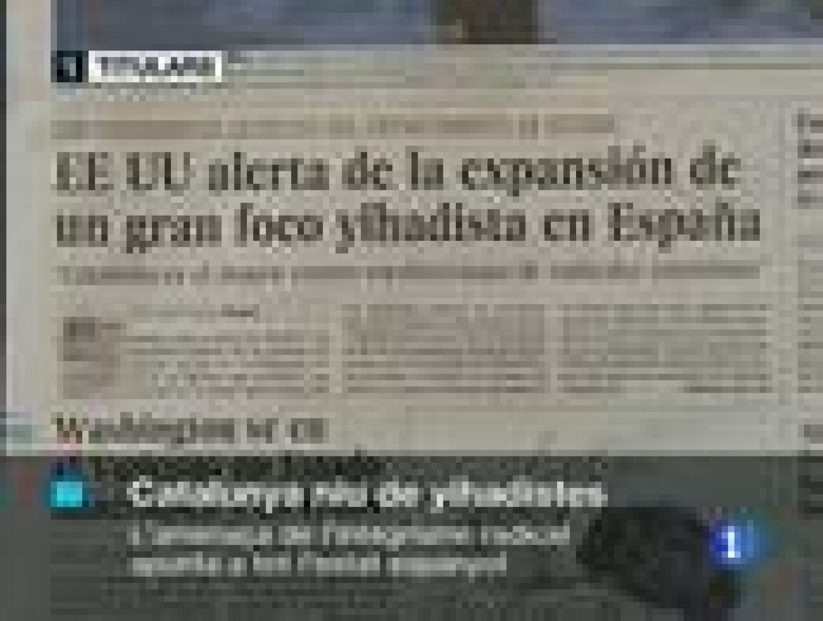 L'Informatiu Cap de Setmana (11/12/2010)