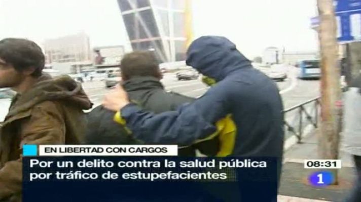 Telediario 1 - Telediario Matinal