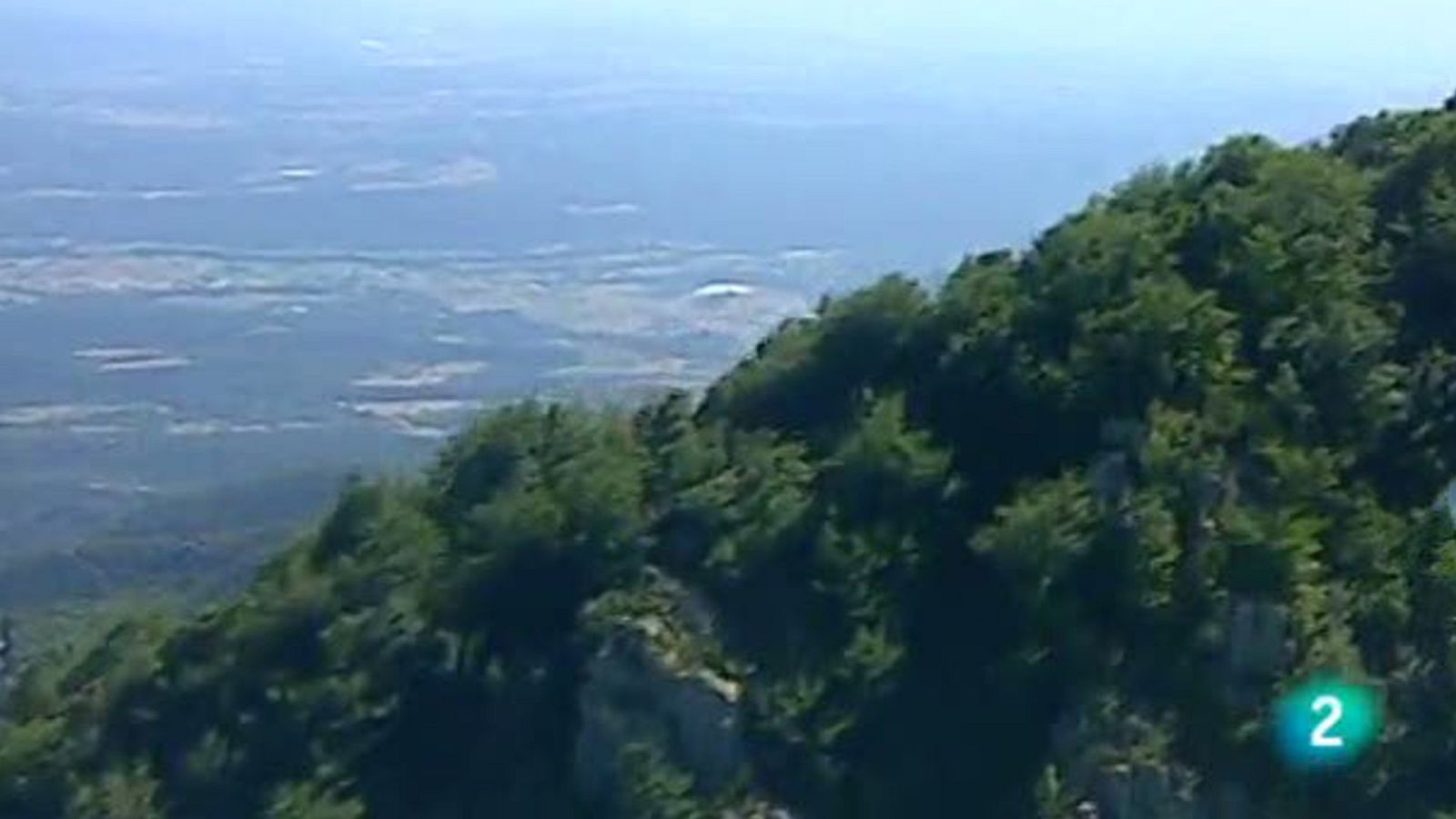 Racons de verd (10/12/2010):  El Montseny