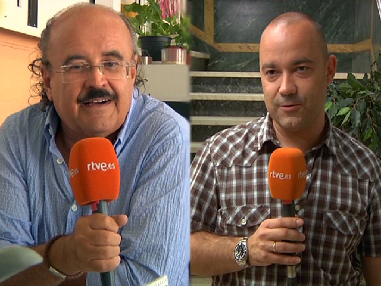 Amar - "La sexta temporada es diferente a todas las anteriores"