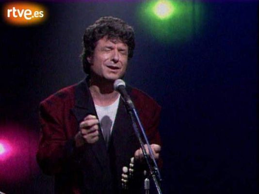 Enrique Morente actúa