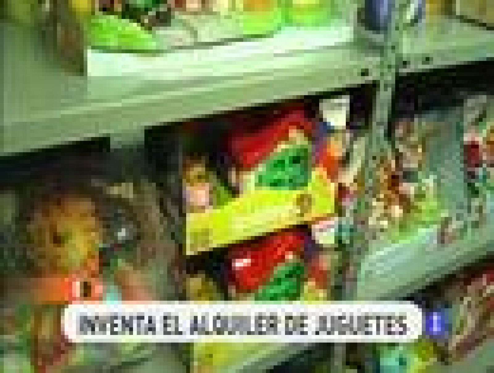España Directo: Se alquilan juguetes | RTVE Play