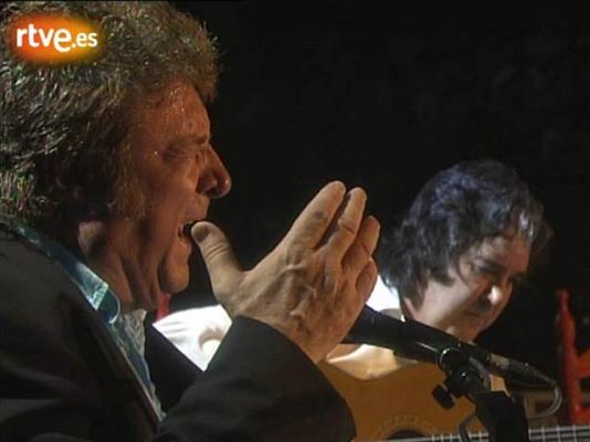 Música en el Archivo de RTVE - Morente en el Festival de Vitoria