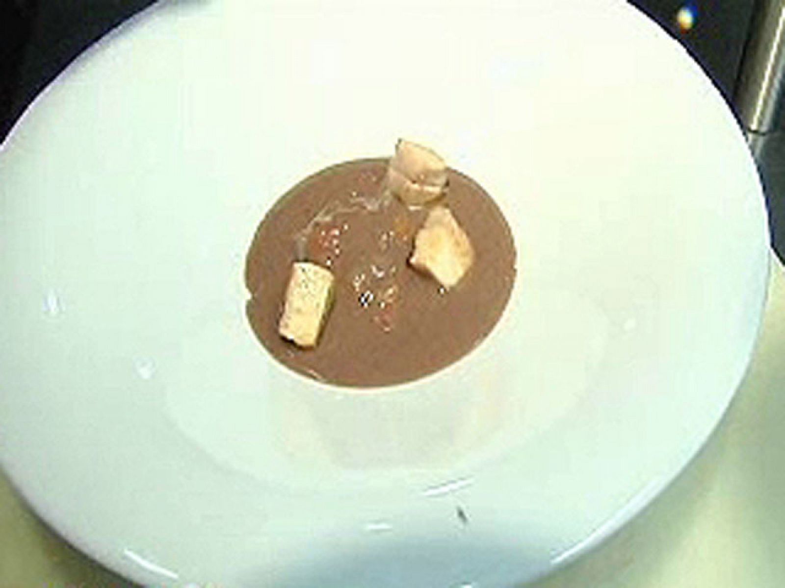 RTVE Cocina: Crema de alubias con panceta | RTVE Play