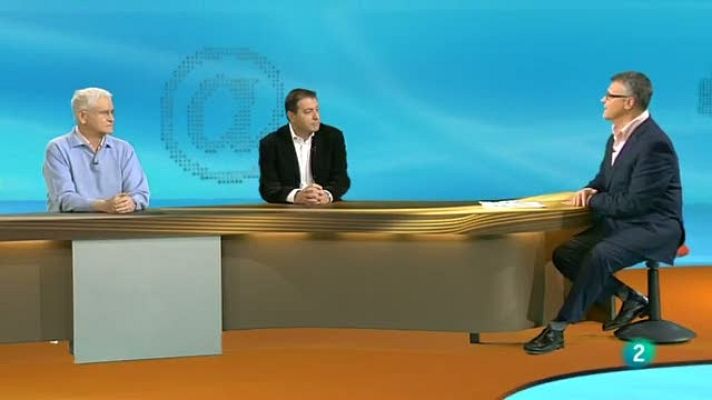 La aventura del Saber - La aventura del saber  - 13/12/10