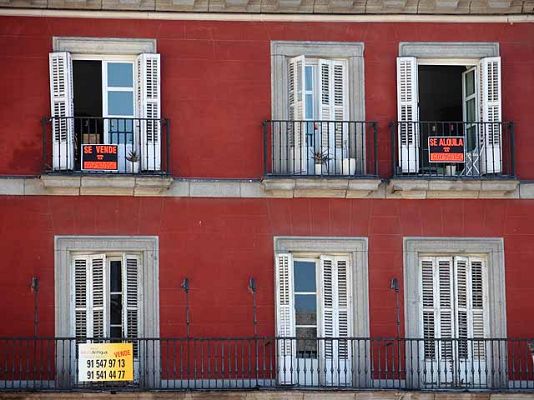  - Cae la venta de viviendas