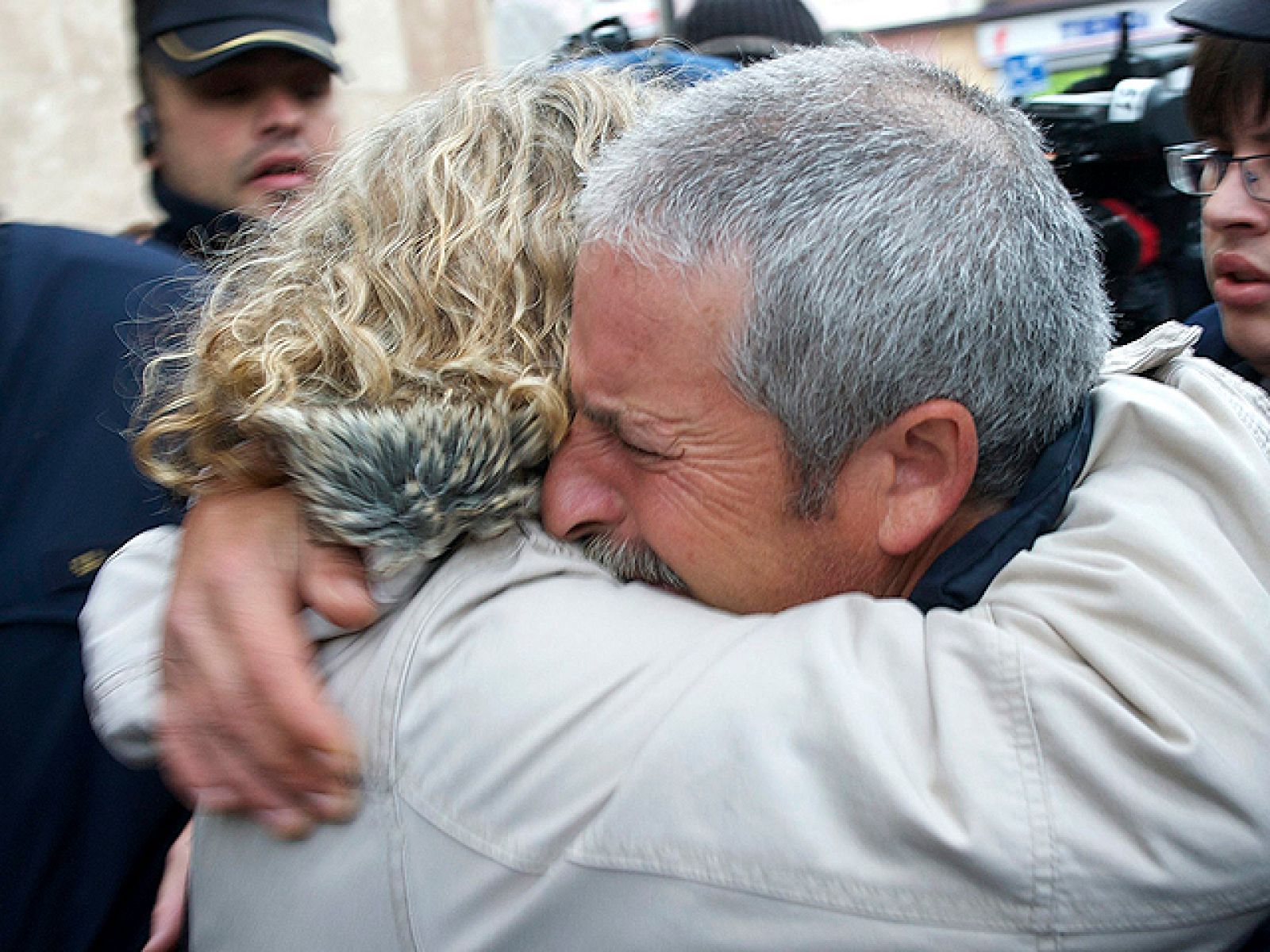 Las dos menores acusadas de la muerte de Cristina Martín de la Sierra, de 13 años, han reconocido los hechos.