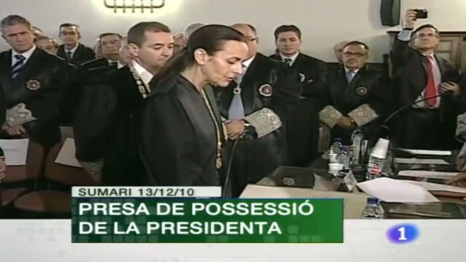 L'Informatiu Comunitat Valenciana - 13/12/10 - L'informatiu - Comunitat Valenciana | Ver