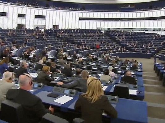 Telediario 1 - Norma polémica en la UE