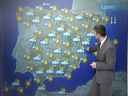 El tiempo - El Tiempo - 13/12/10