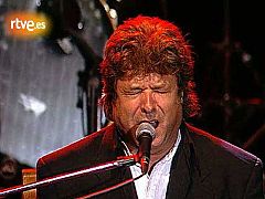 Enrique Morente y Lagartija Nick en el Festival Pirineos Sur (1997)