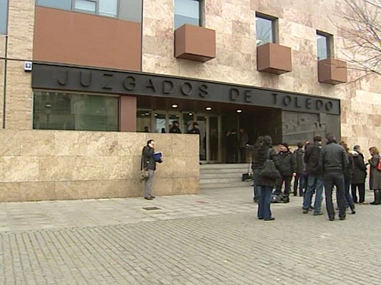 Telediario 1 - Las 2 menores se declaran culpables