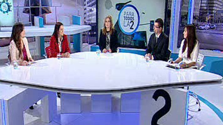 Para todos La 2 - Debates: El lenguaje no verbal