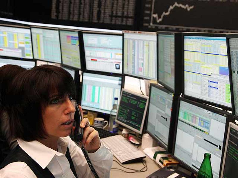 Los bancos alemanes se lanzan a comprar deuda de los países vecinos