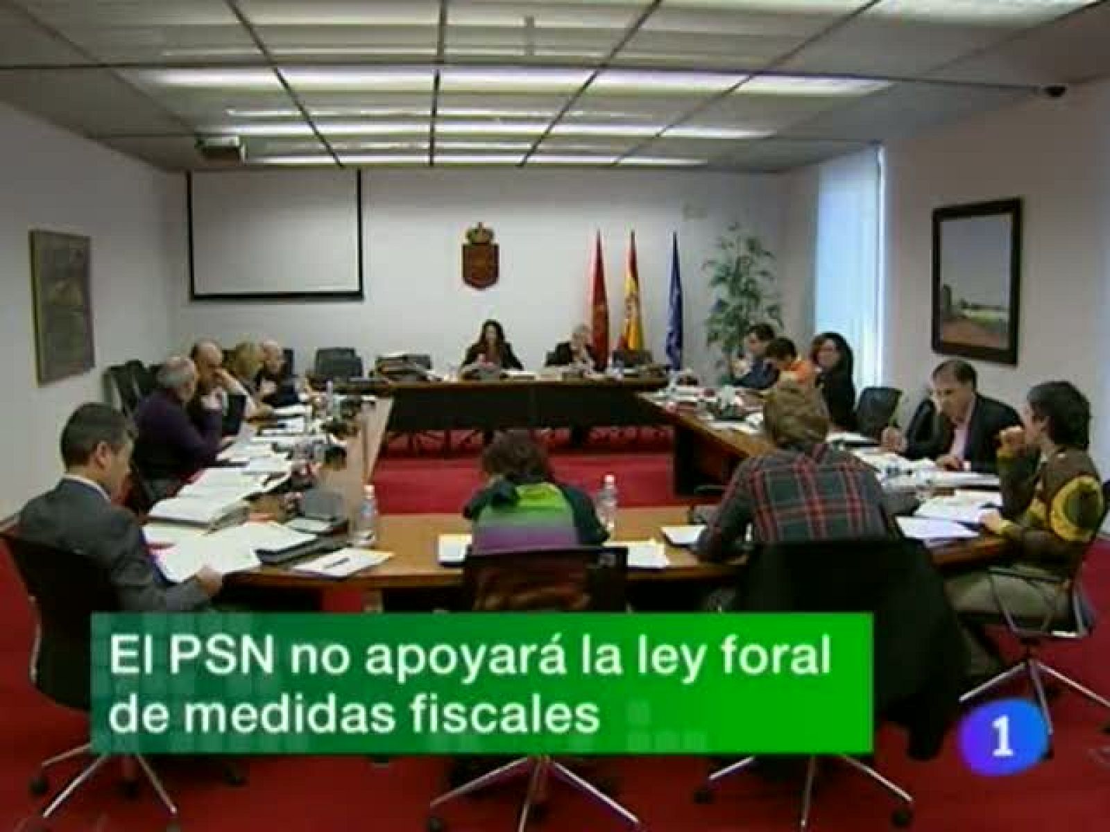 Telenavarra - 13/12/10 - Telenavarra | Ver