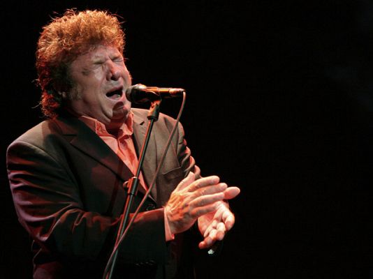 Muere el cantaor Enrique Morente