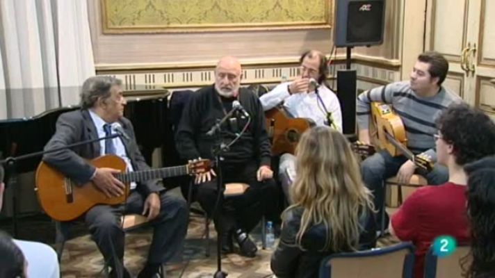 Miradas 2 - Miradas 2 - 13/12/10