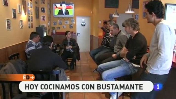 España Directo - España Directo - 13/12/10