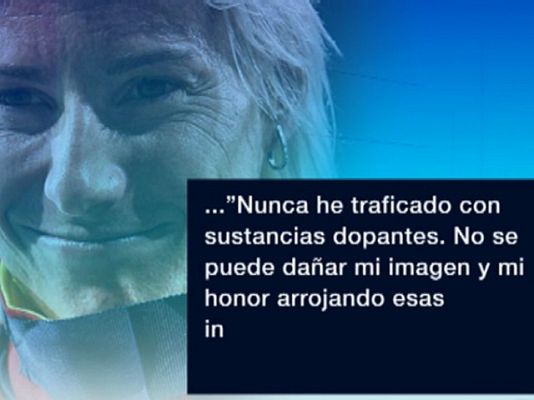  - Marta Domínguez niega su implicación