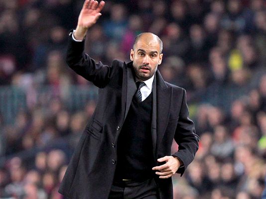  - Guardiola, ¿entrenador de oro?