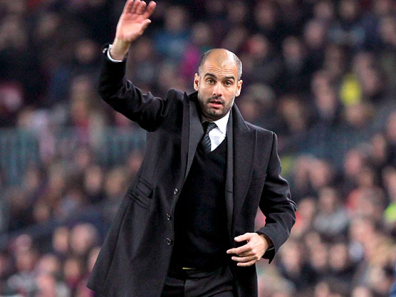 Pedro le daría el Balón de Oro al mejor entrenador del año a Pep Guardiola, aunque Carles Rexach opta por Del Bosque. ¿Quién lo ganará?