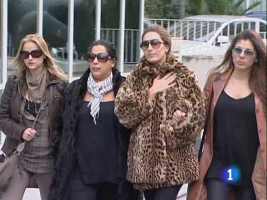 Telediario 1 - Enrique Morente muere a los 67 años