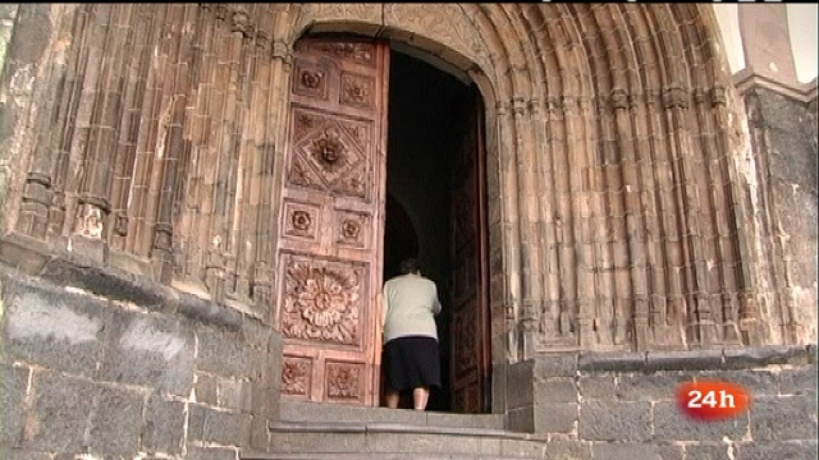 Repor - Con la Iglesia hemos topado - Repor | Ver