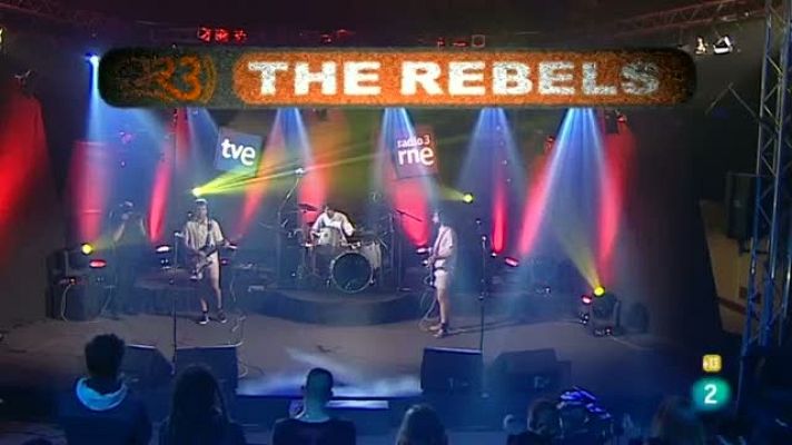 Los conciertos de Radio 3 en La 2 - The Rebels