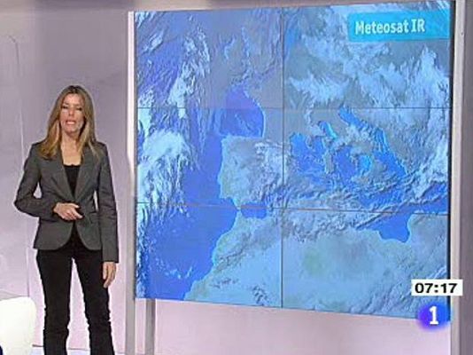 El tiempo - El Tiempo - 14/12/10