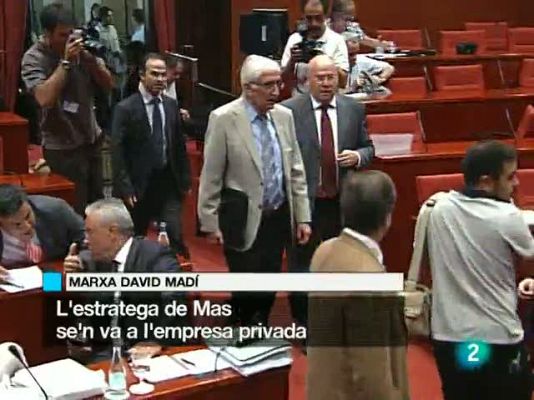 L'Informatiu - L'informatiu vespre - 13/12/10