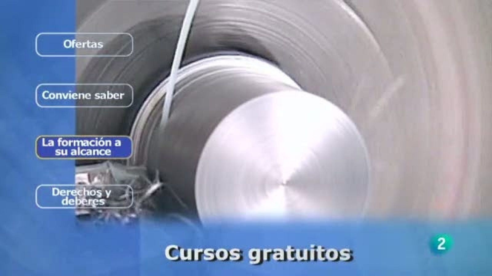 Aquí hay trabajo - 14/12/10 - Aquí hay trabajo | Ver