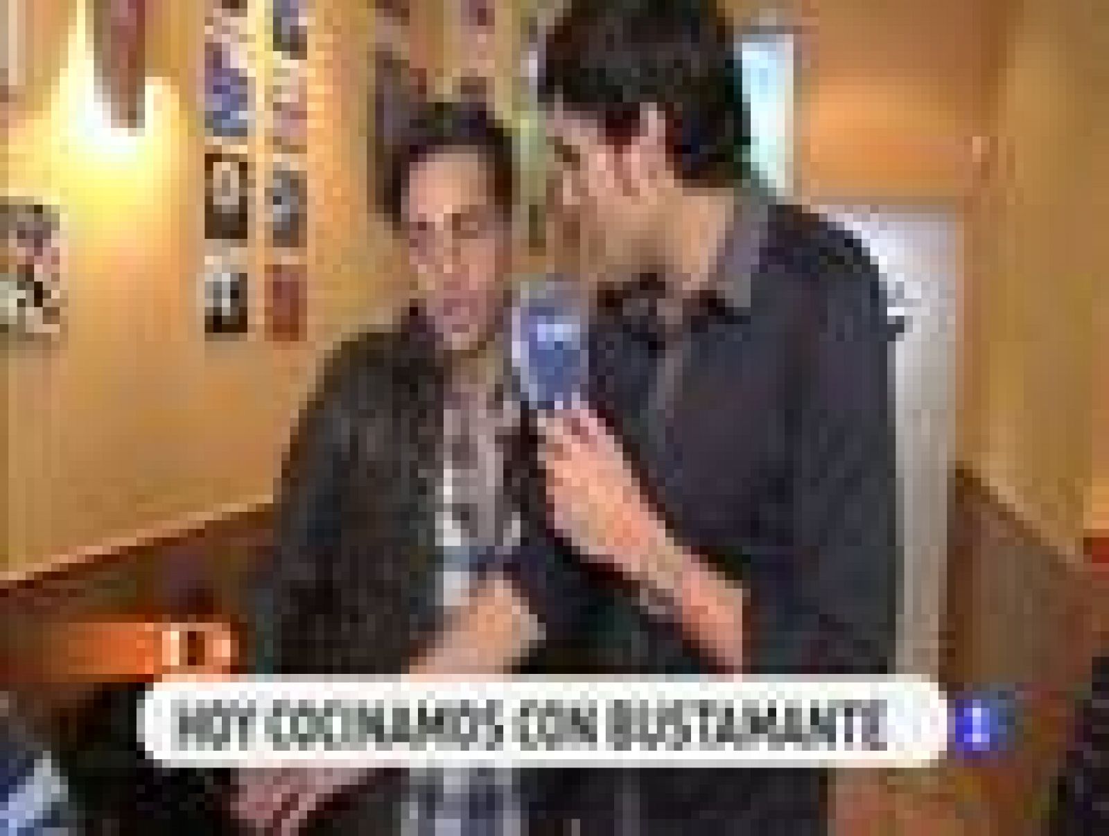 España Directo: Cocinamos con Bustamante | RTVE Play
