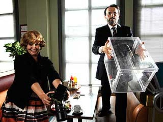 Especiales Nochevieja con José Mota - ¡Estamos contentos? - Avance