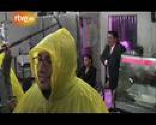 Cultura en Rtve.es - Making of de 'Carne de Neón'