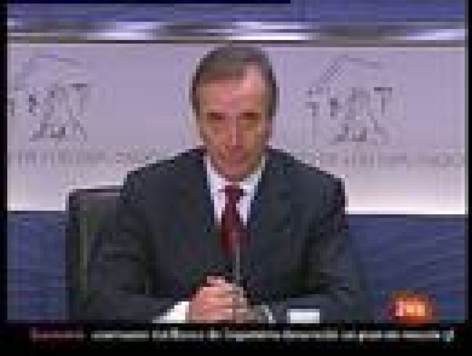 Zapatero convoca un Consejo de Ministros extraordinario para prorrogar el estado de alarma | RTVE Play