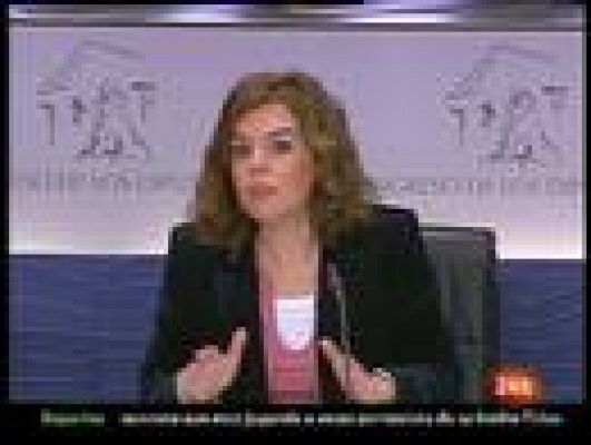  - El PP escuchará al Gobierno antes de decidir si se prorroga el estado de alarma