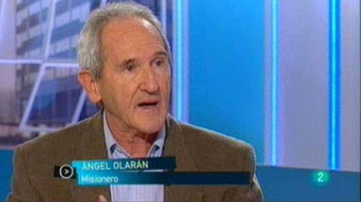 Para todos La 2 - Para todos la 2 - Entrevista a Ángel Olarán - Etiopía