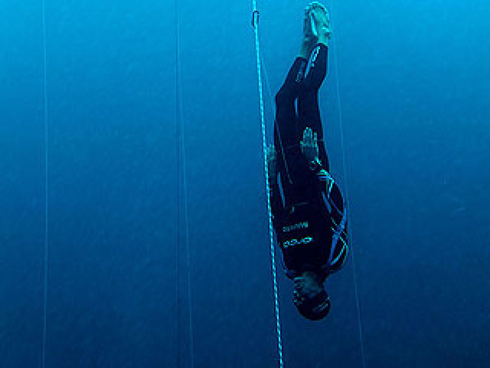 Récord del mundo de inmersión libre | Ver