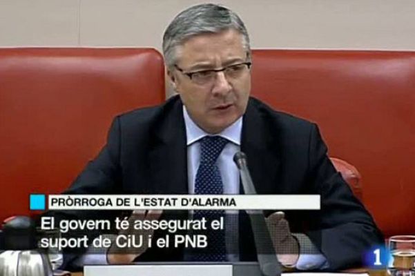 L'Informatiu - L'informatiu migdia - 14/11/10