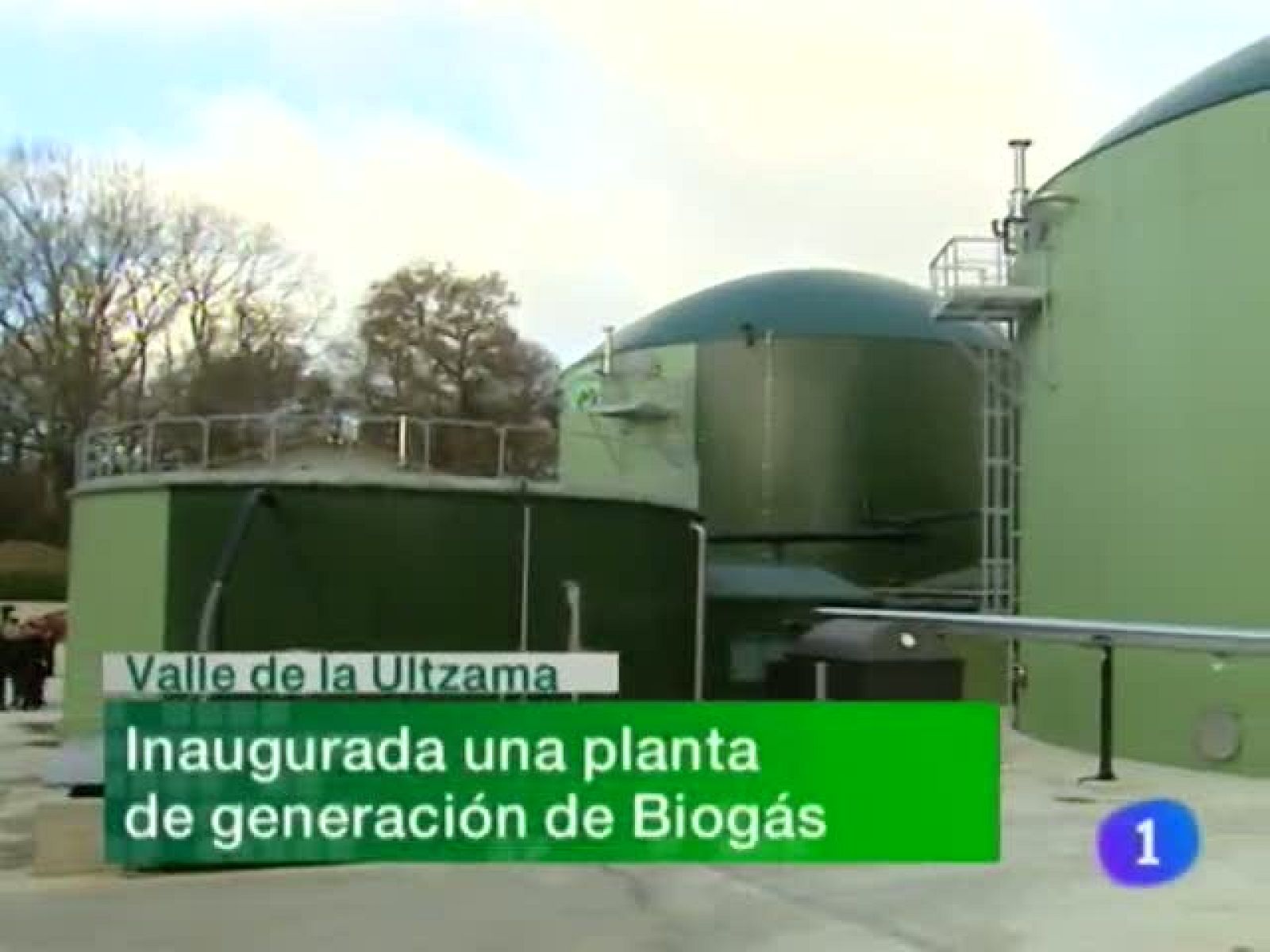 Telenavarra - 14/12/10 - Telenavarra | Ver