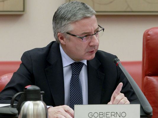 Telediario 1 - Blanco defiende las medidas