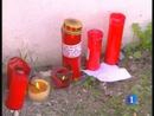 Telediario 1 - Granada llora a Morente