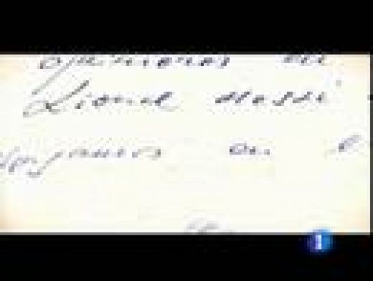 Telediario 1 - Messi: el mejor fichaje de Rexach