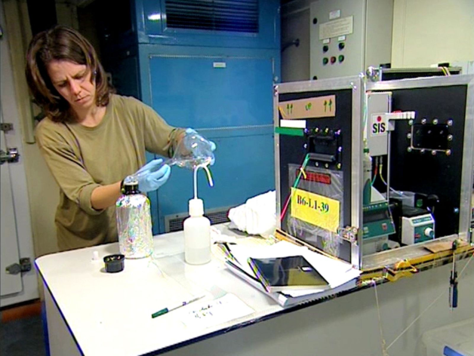 La expedición Malaspina ha realizado ya su travesía prológo