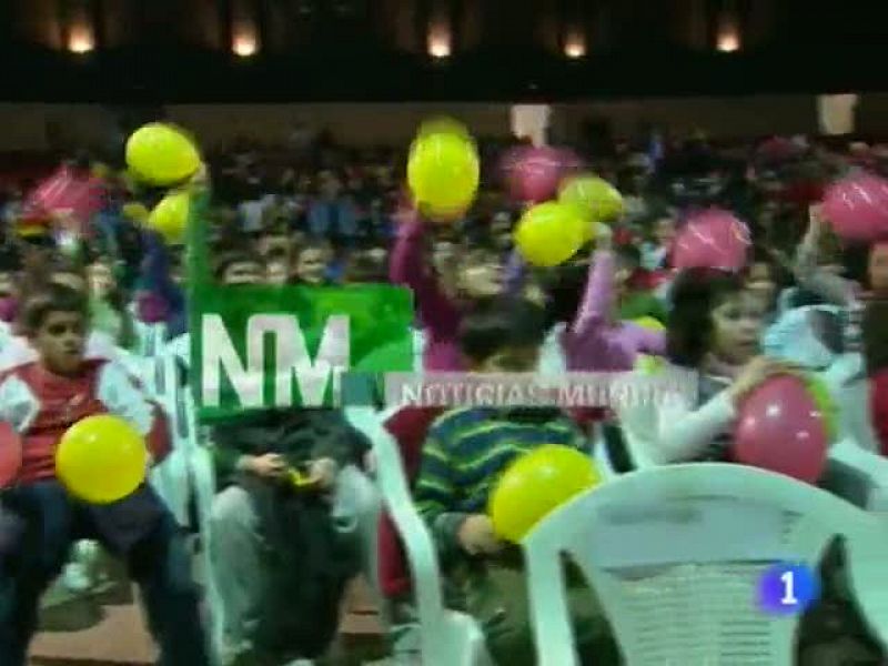  Noticias Murcia. (14/12/2010)