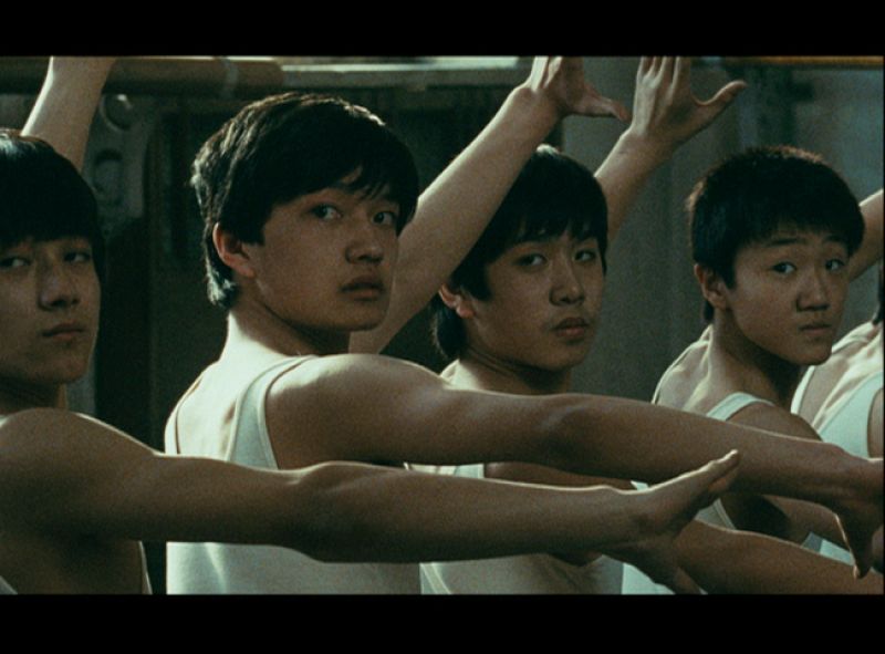 "El último bailarín de Mao"