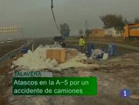 Noticias de Castilla-La Mancha - 14/12/10